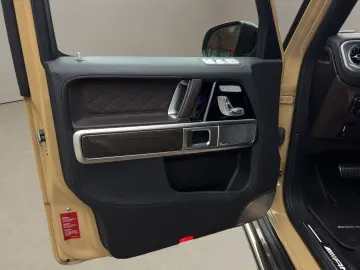 G 63 AMG Manufaktur Carbon Night