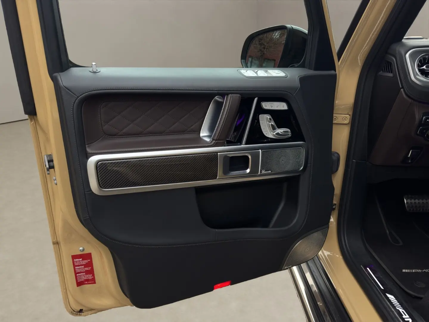 G 63 AMG Manufaktur Carbon Night