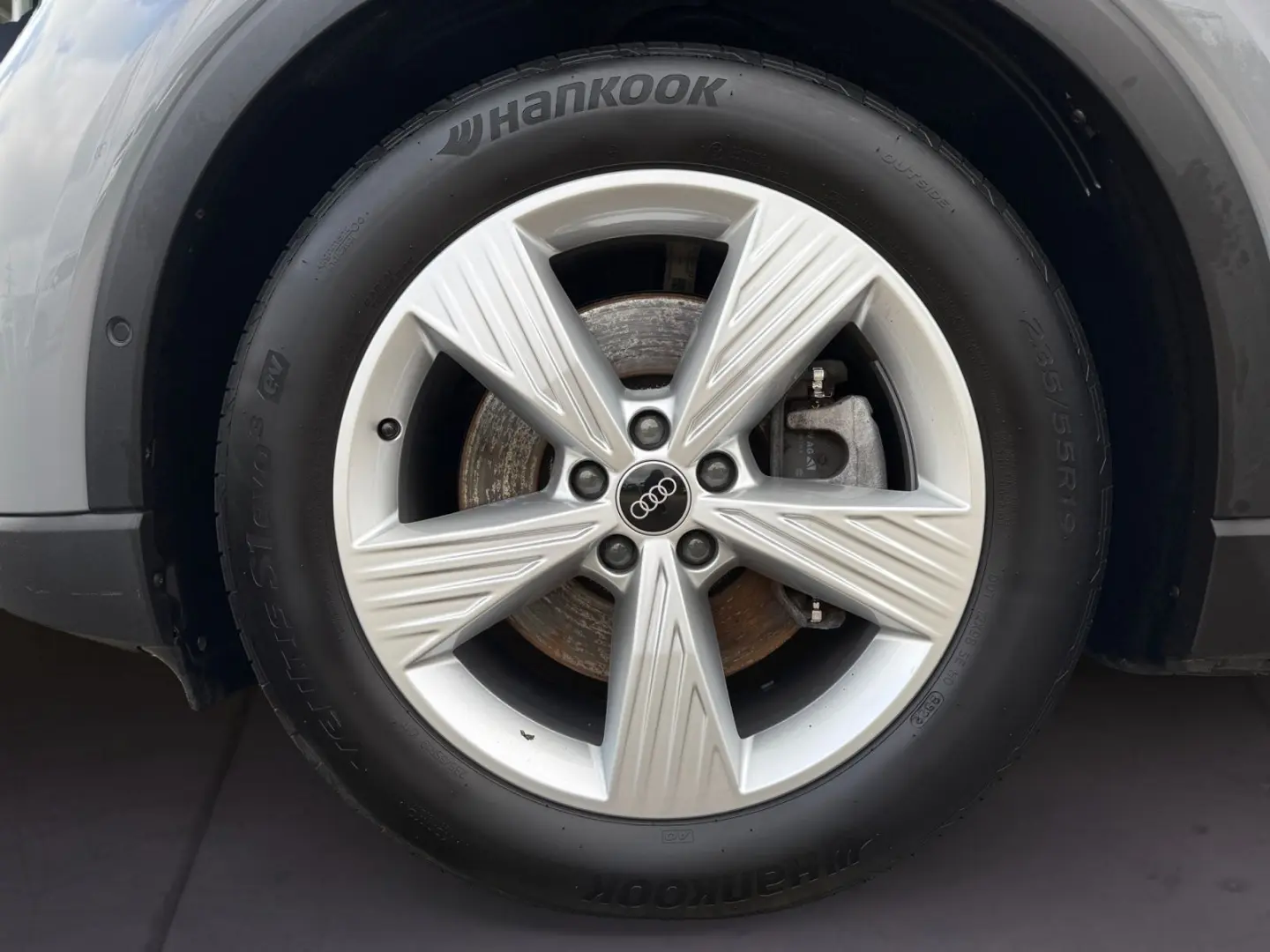 Q4 e-tron 45 quattro Navi ACC RFK LED