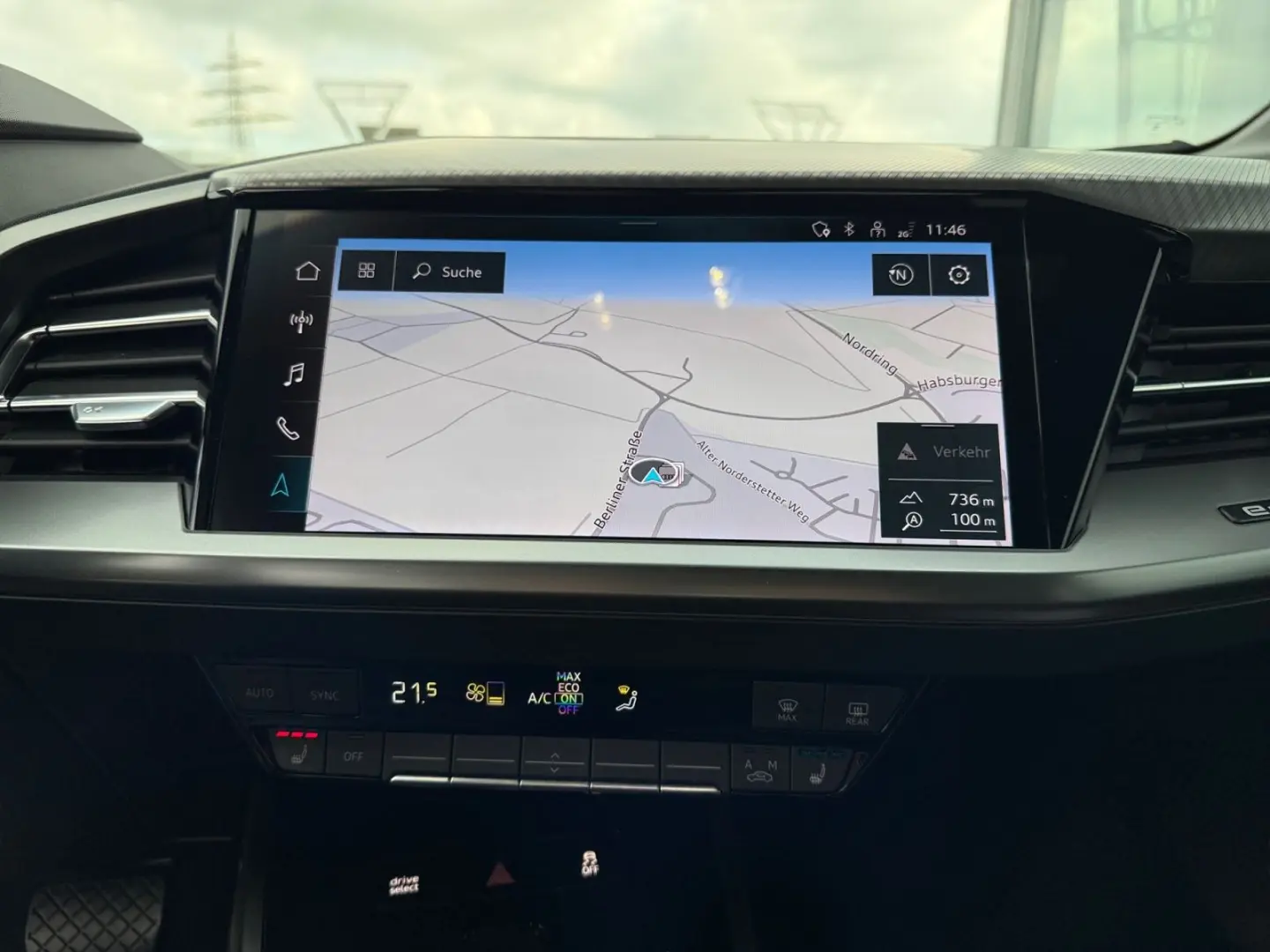 Q4 e-tron 45 quattro Navi ACC RFK LED