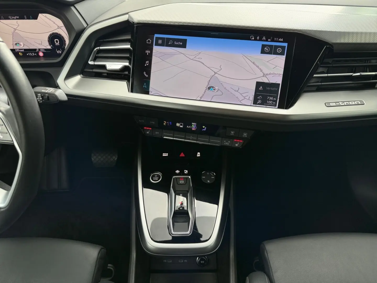 Q4 e-tron 45 quattro Navi ACC RFK LED