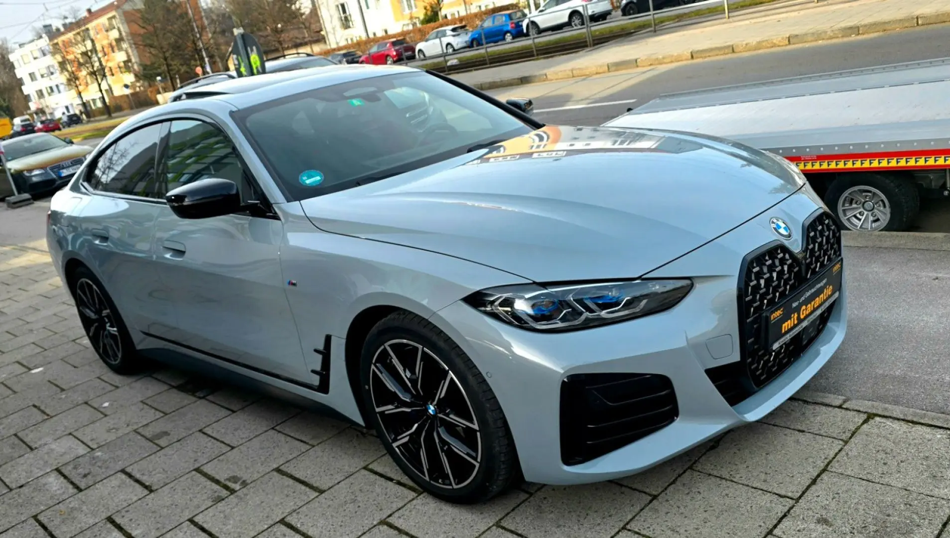 420d xDrive GranCoupé M-Sport STHZ HUD LASER KAM