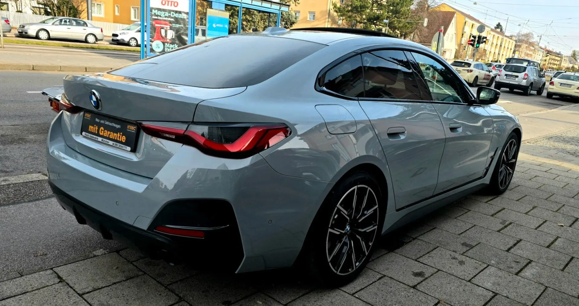 420d xDrive GranCoupé M-Sport STHZ HUD LASER KAM