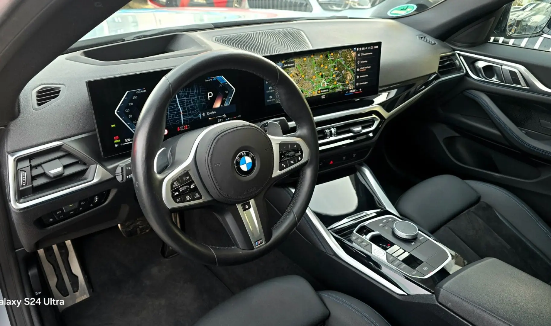 420d xDrive GranCoupé M-Sport STHZ HUD LASER KAM