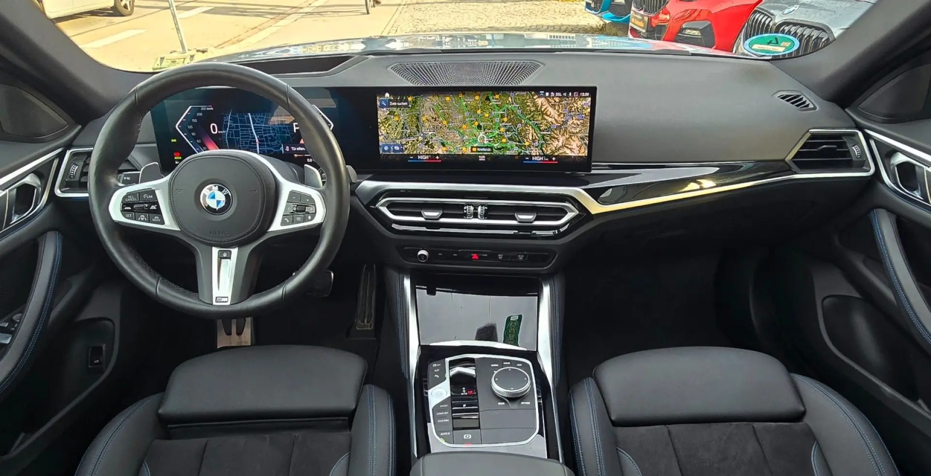 420d xDrive GranCoupé M-Sport STHZ HUD LASER KAM