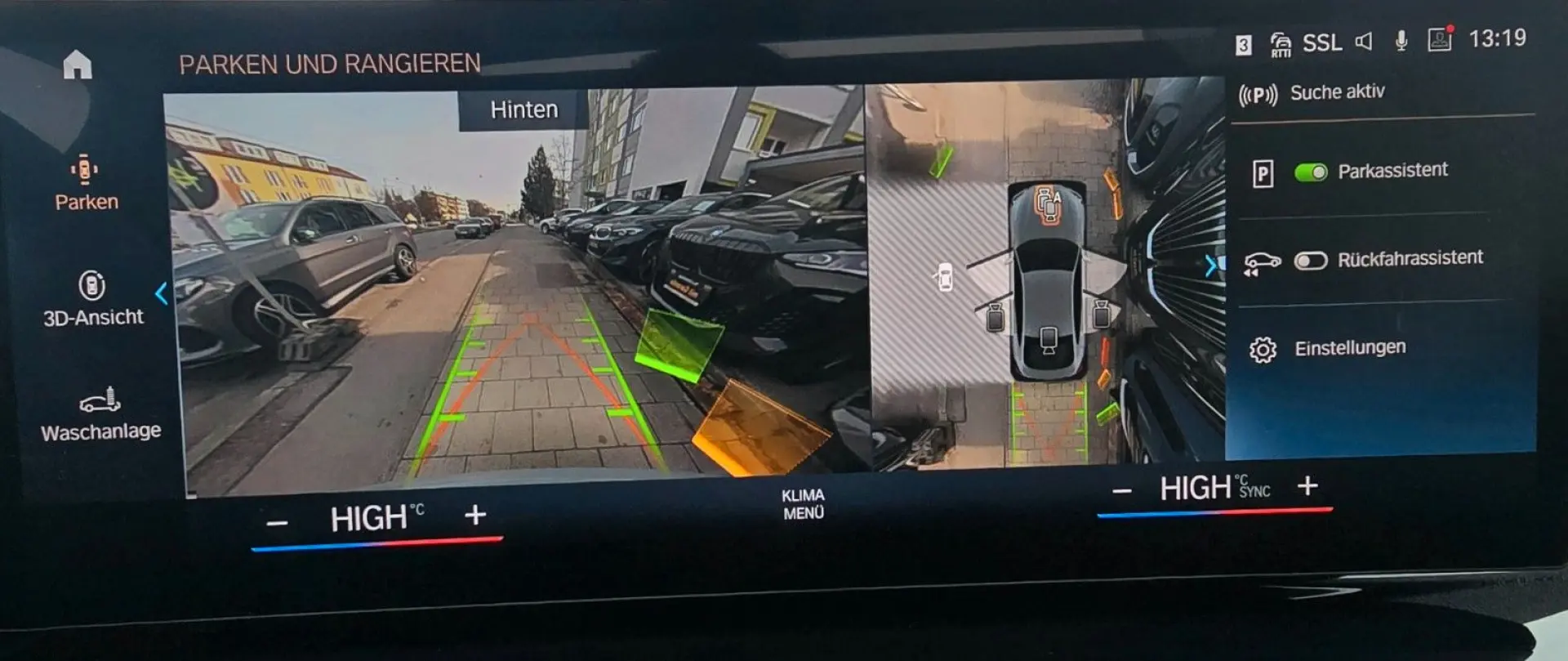 420d xDrive GranCoupé M-Sport STHZ HUD LASER KAM