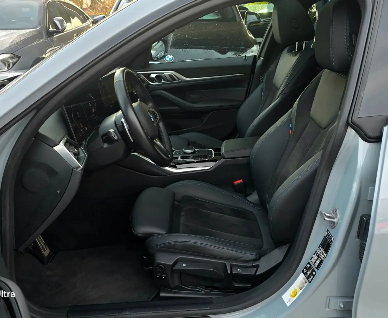 420d xDrive GranCoupé M-Sport STHZ HUD LASER KAM