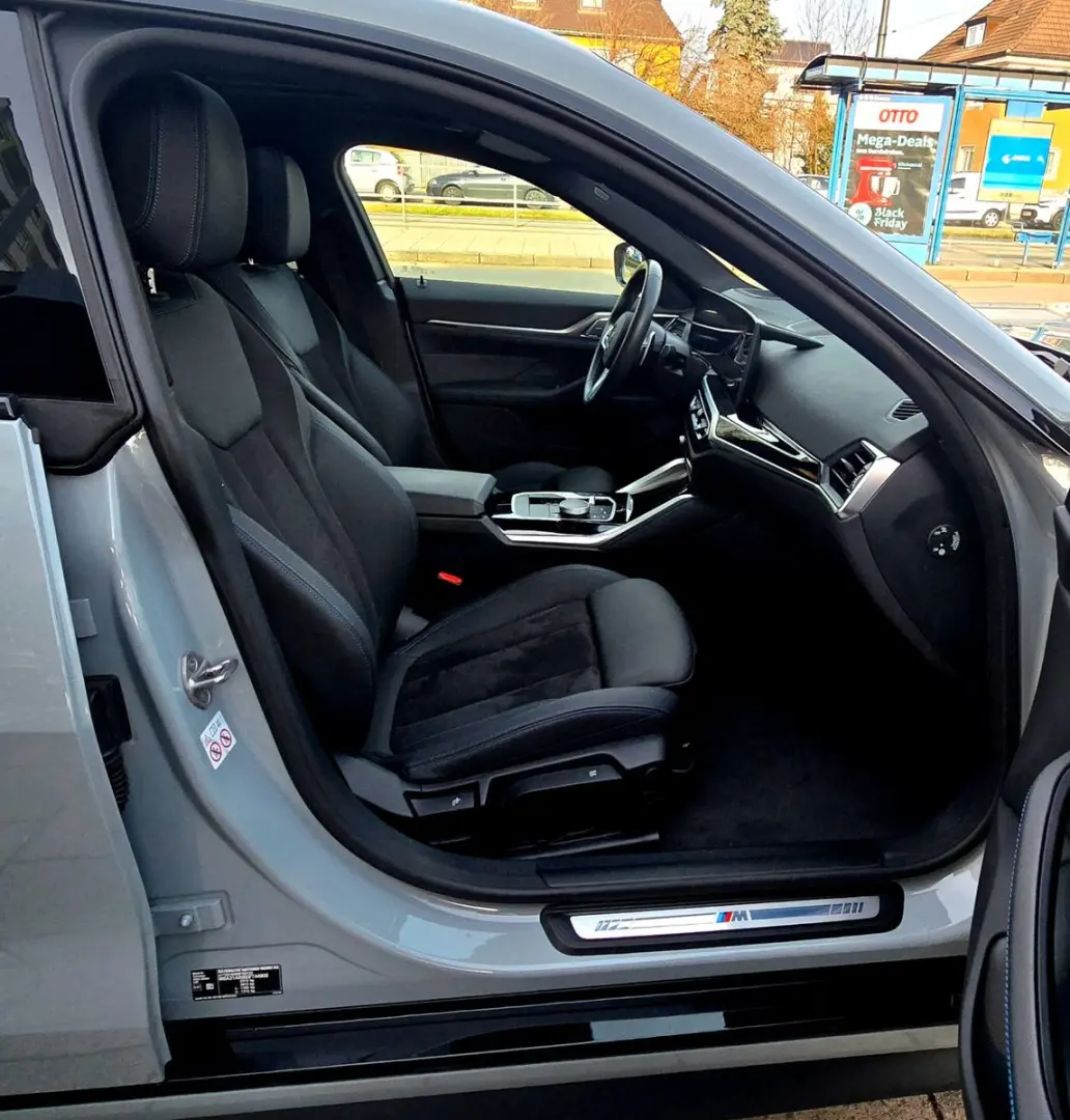 420d xDrive GranCoupé M-Sport STHZ HUD LASER KAM