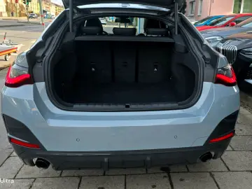 420d xDrive GranCoupé M-Sport STHZ HUD LASER KAM