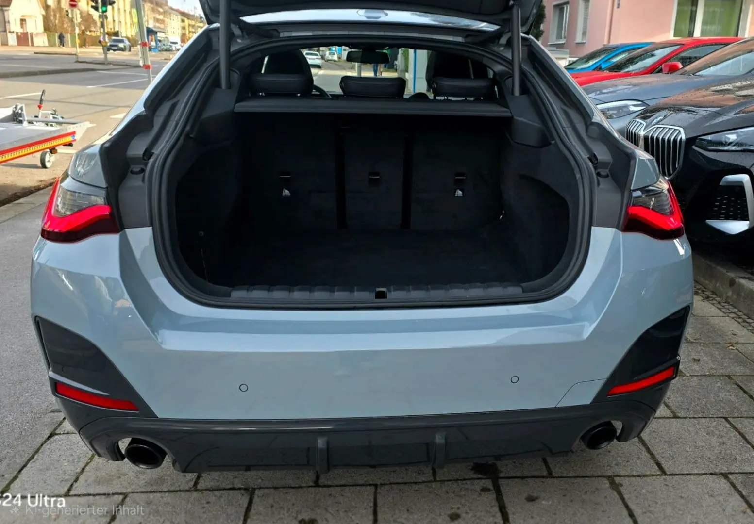 420d xDrive GranCoupé M-Sport STHZ HUD LASER KAM