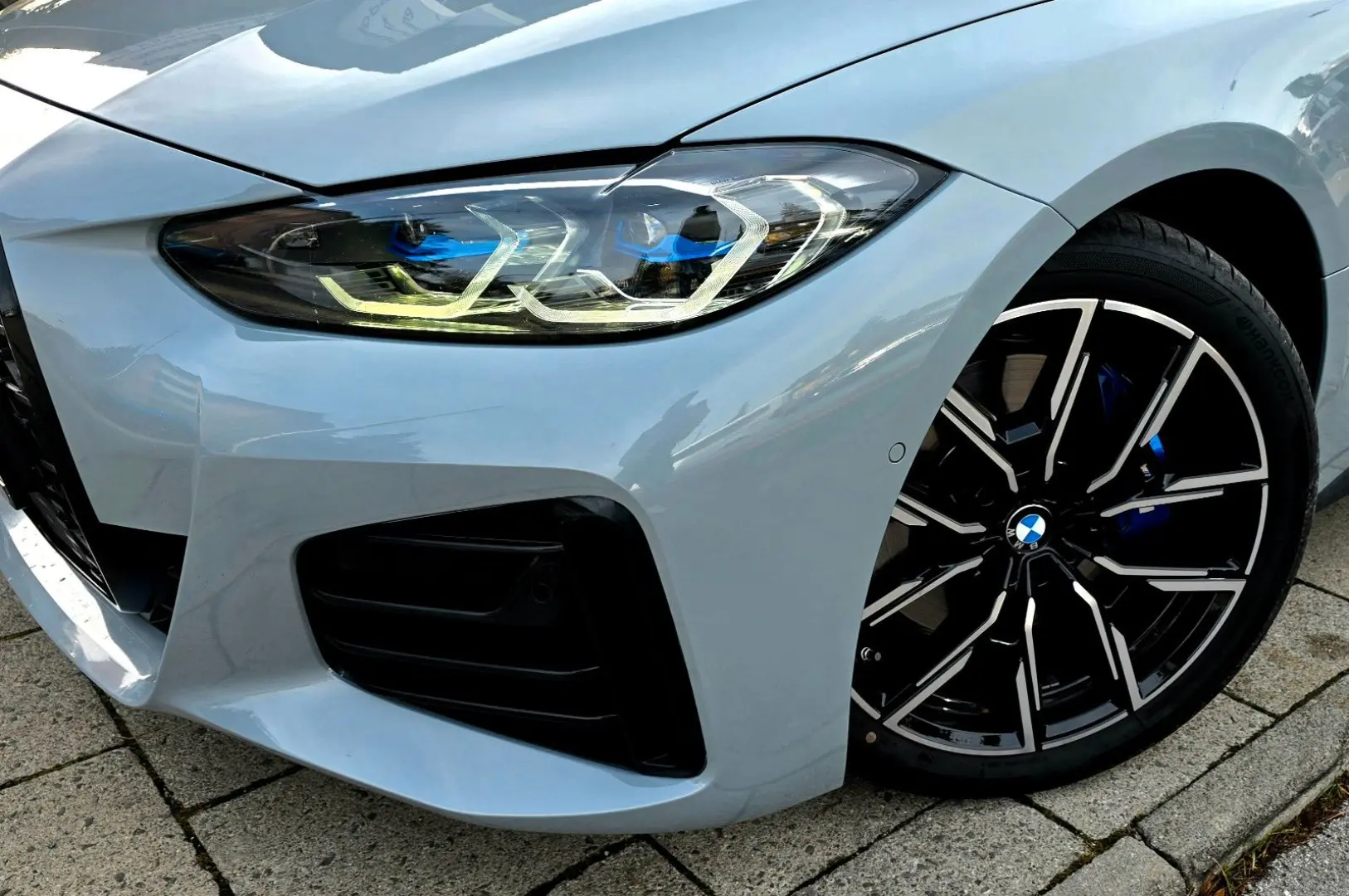 420d xDrive GranCoupé M-Sport STHZ HUD LASER KAM