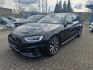 A4 Avant 40 TFSI quattro S line   1. HAND