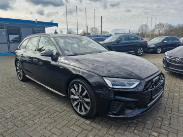 A4 Avant 40 TFSI quattro S line   1. HAND