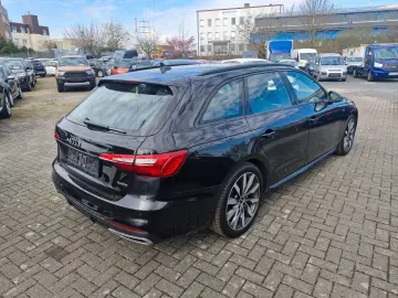 A4 Avant 40 TFSI quattro S line   1. HAND