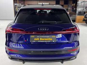 E-TRON S LINE QUATTRO  PANO CAM SHZ MATRIX ACC