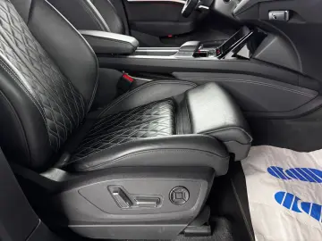 E-TRON S LINE QUATTRO  PANO CAM SHZ MATRIX ACC