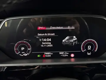 E-TRON S LINE QUATTRO  PANO CAM SHZ MATRIX ACC