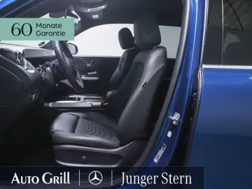 EQB 300 4M Memory 360 Fahrass Distronic Ambiente