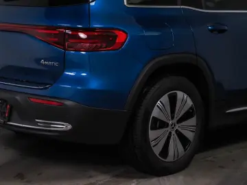 EQB 300 4M Memory 360 Fahrass Distronic Ambiente