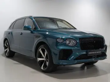 Bentayga EWB Azure Riviera Edition  Unique