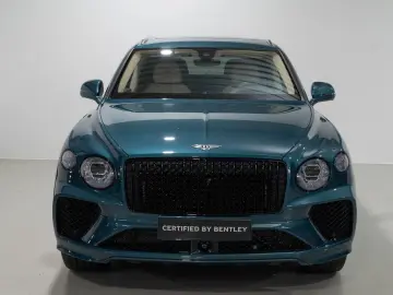 Bentayga EWB Azure Riviera Edition  Unique