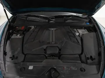 Bentayga EWB Azure Riviera Edition  Unique