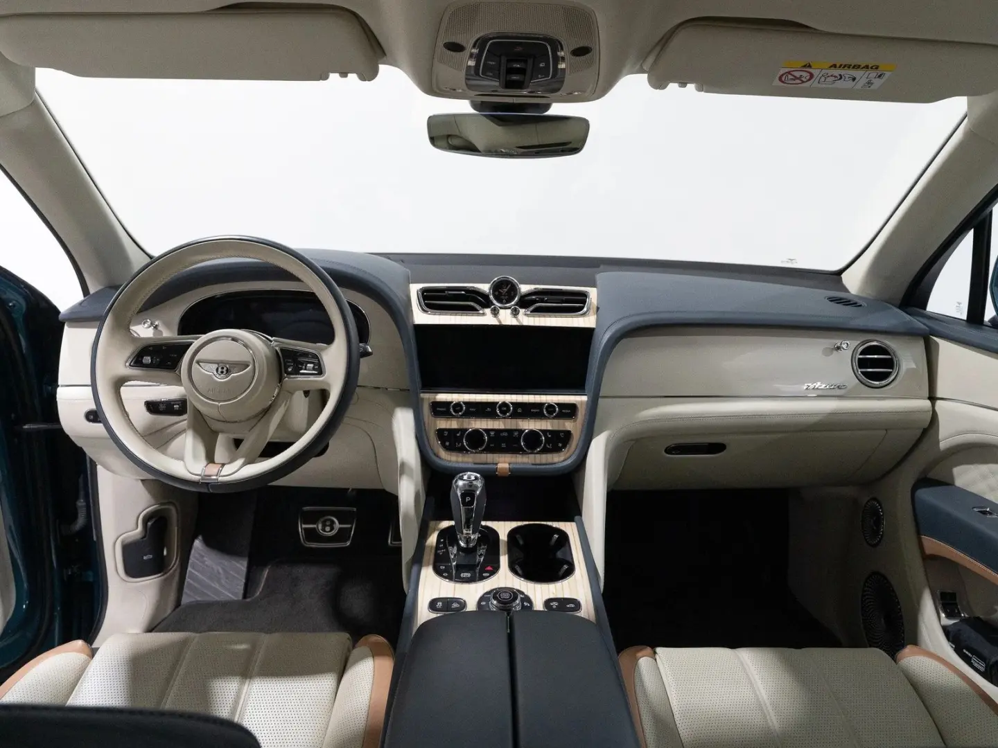 Bentayga EWB Azure Riviera Edition  Unique