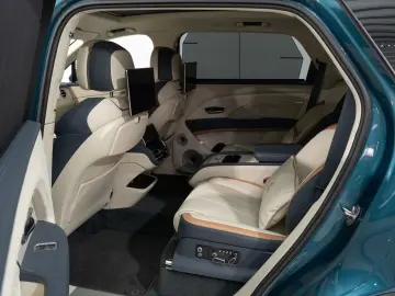 Bentayga EWB Azure Riviera Edition  Unique
