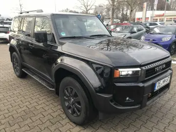 Land Cruiser 2.8 D-4D 4x4 Auto. Executive AZV