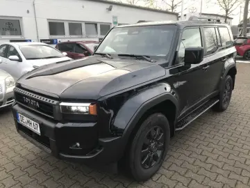 Land Cruiser 2.8 D-4D 4x4 Auto. Executive AZV