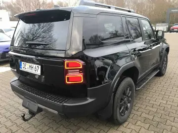 Land Cruiser 2.8 D-4D 4x4 Auto. Executive AZV