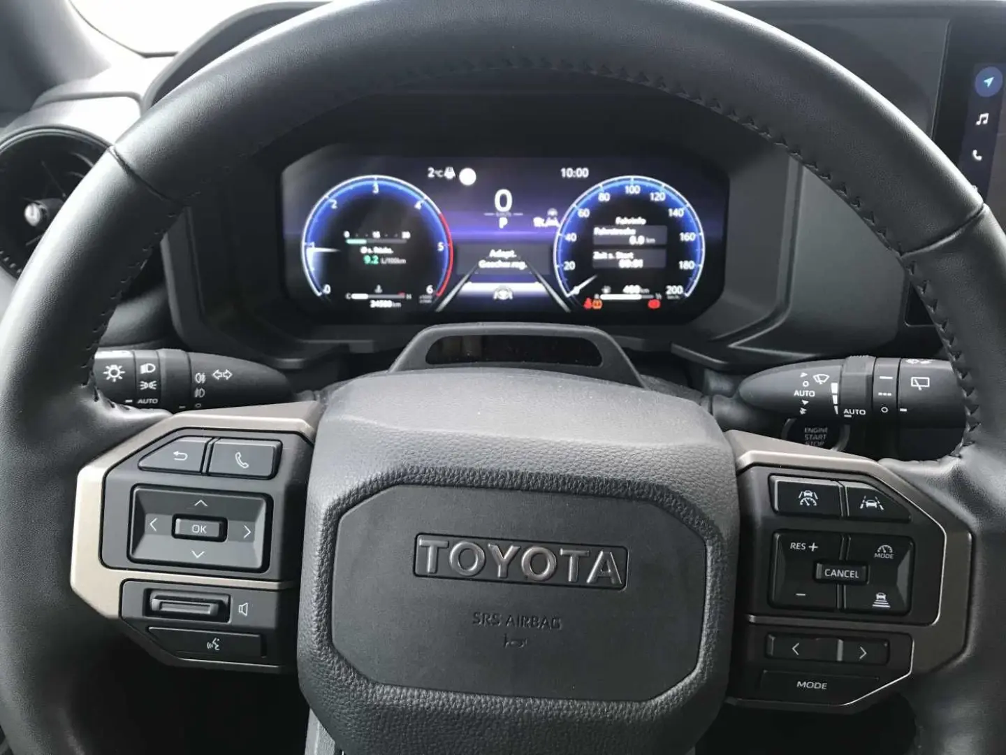 Land Cruiser 2.8 D-4D 4x4 Auto. Executive AZV