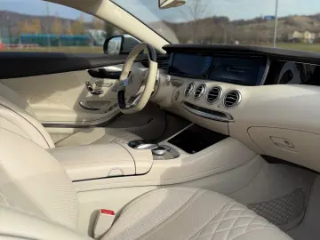 Mercedes-Benz S 500