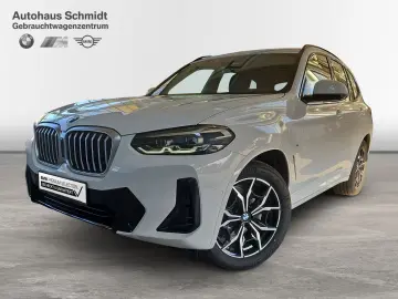X3 xDrive20d  478€ netto o. Anz M Sportpaket Par