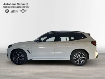 X3 xDrive20d  478€ netto o. Anz M Sportpaket Par