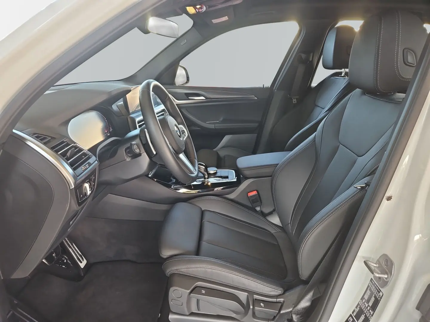 X3 xDrive20d  478€ netto o. Anz M Sportpaket Par