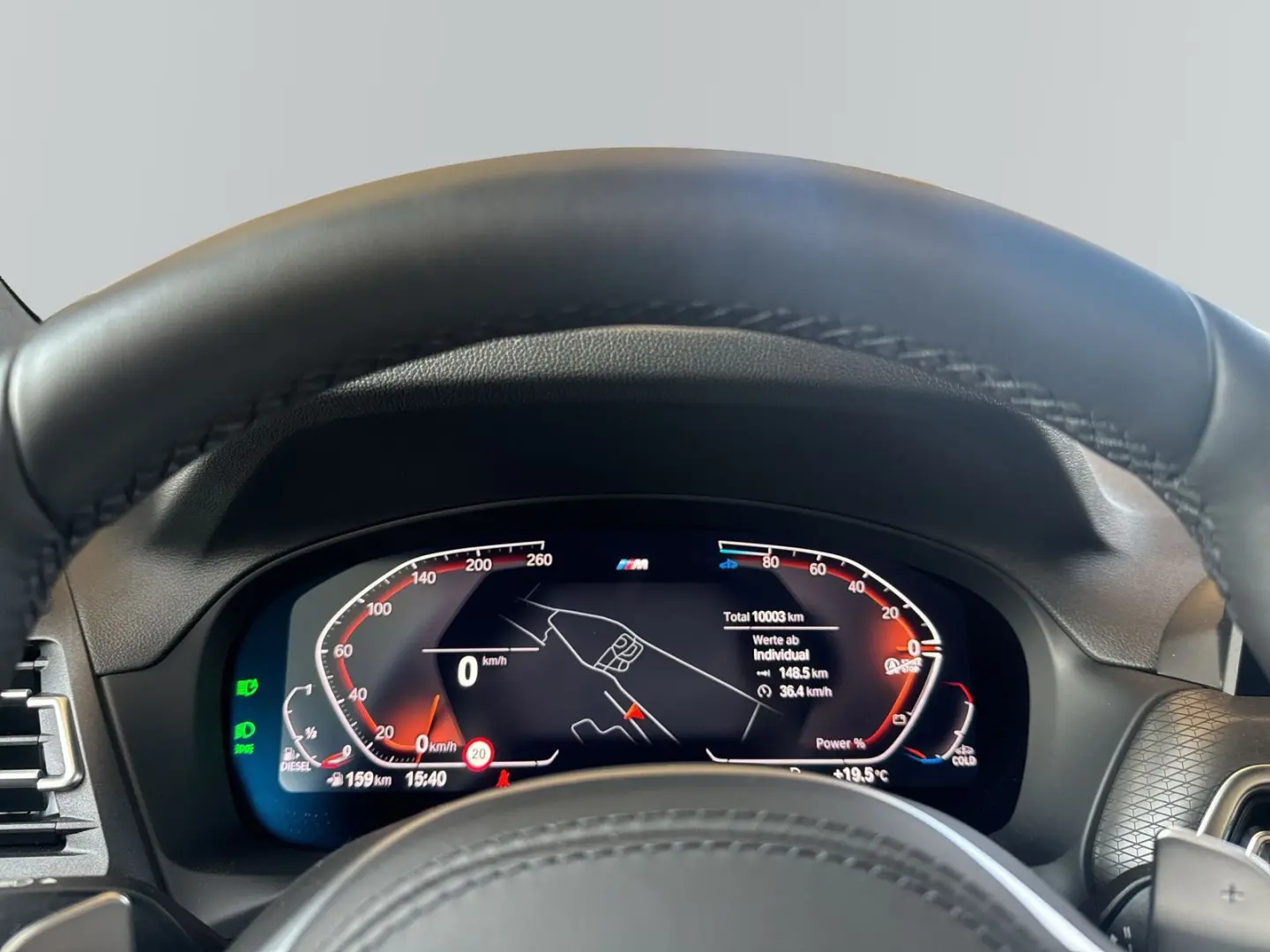 X3 xDrive20d  478€ netto o. Anz M Sportpaket Par