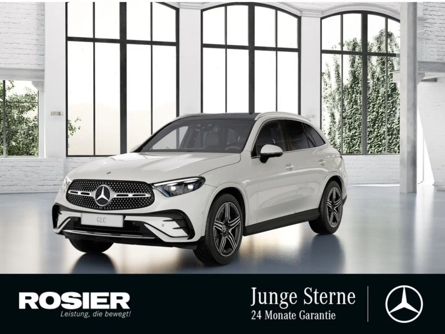 GLC 220 d 4M AMG Line Premium Distr Digital Pano