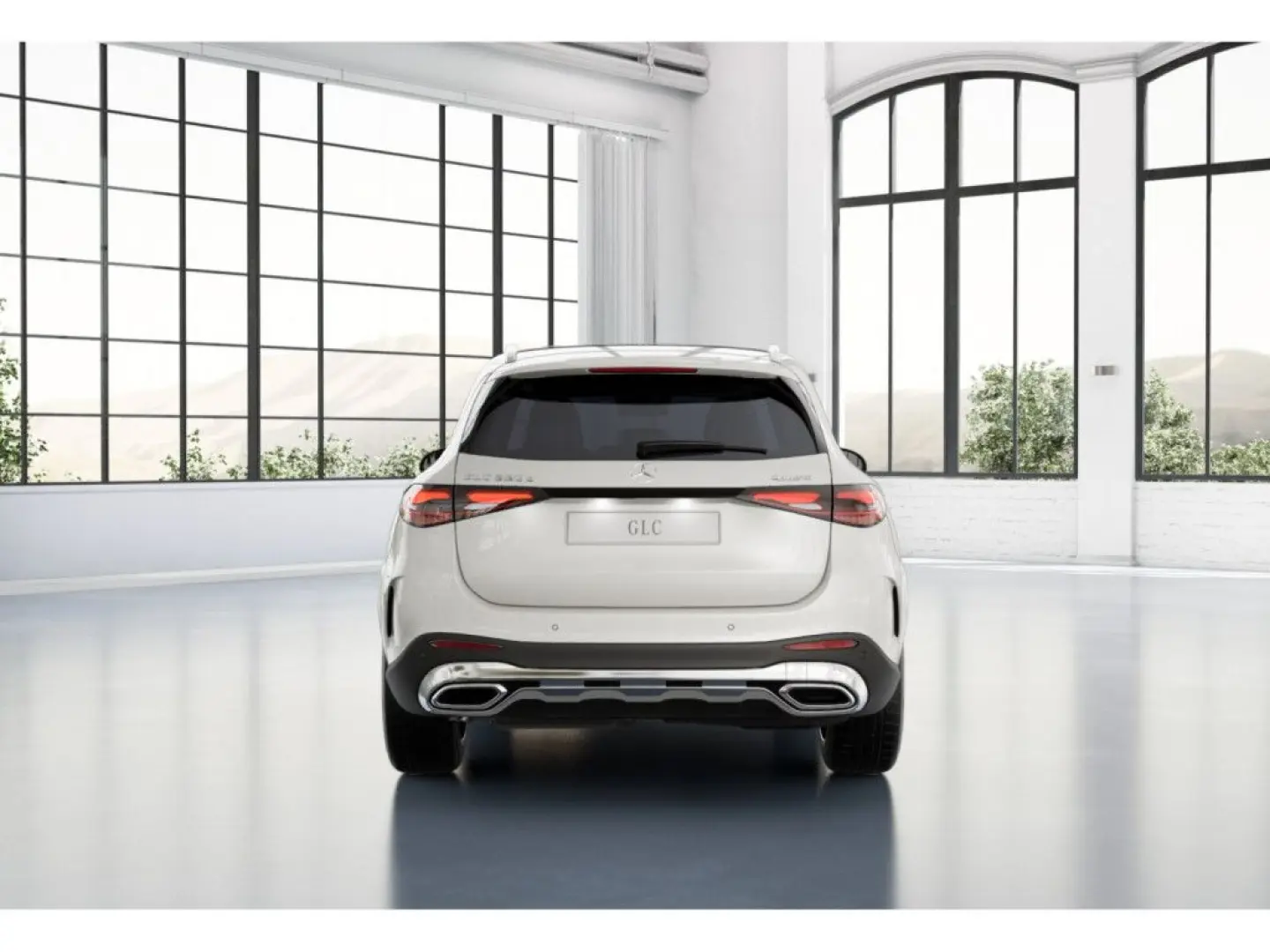 GLC 220 d 4M AMG Line Premium Distr Digital Pano