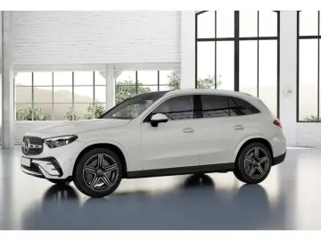 GLC 220 d 4M AMG Line Premium Distr Digital Pano