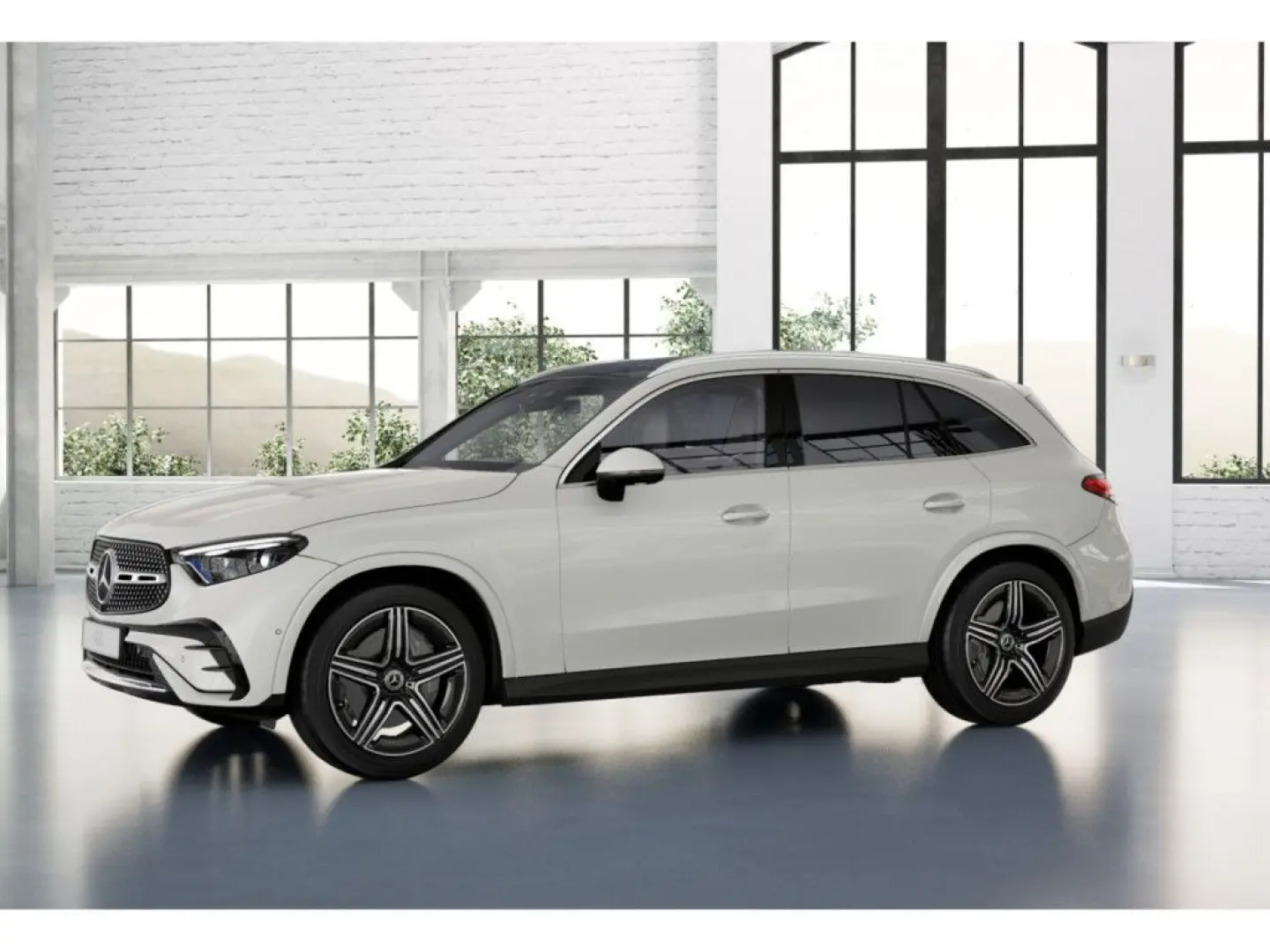 GLC 220 d 4M AMG Line Premium Distr Digital Pano