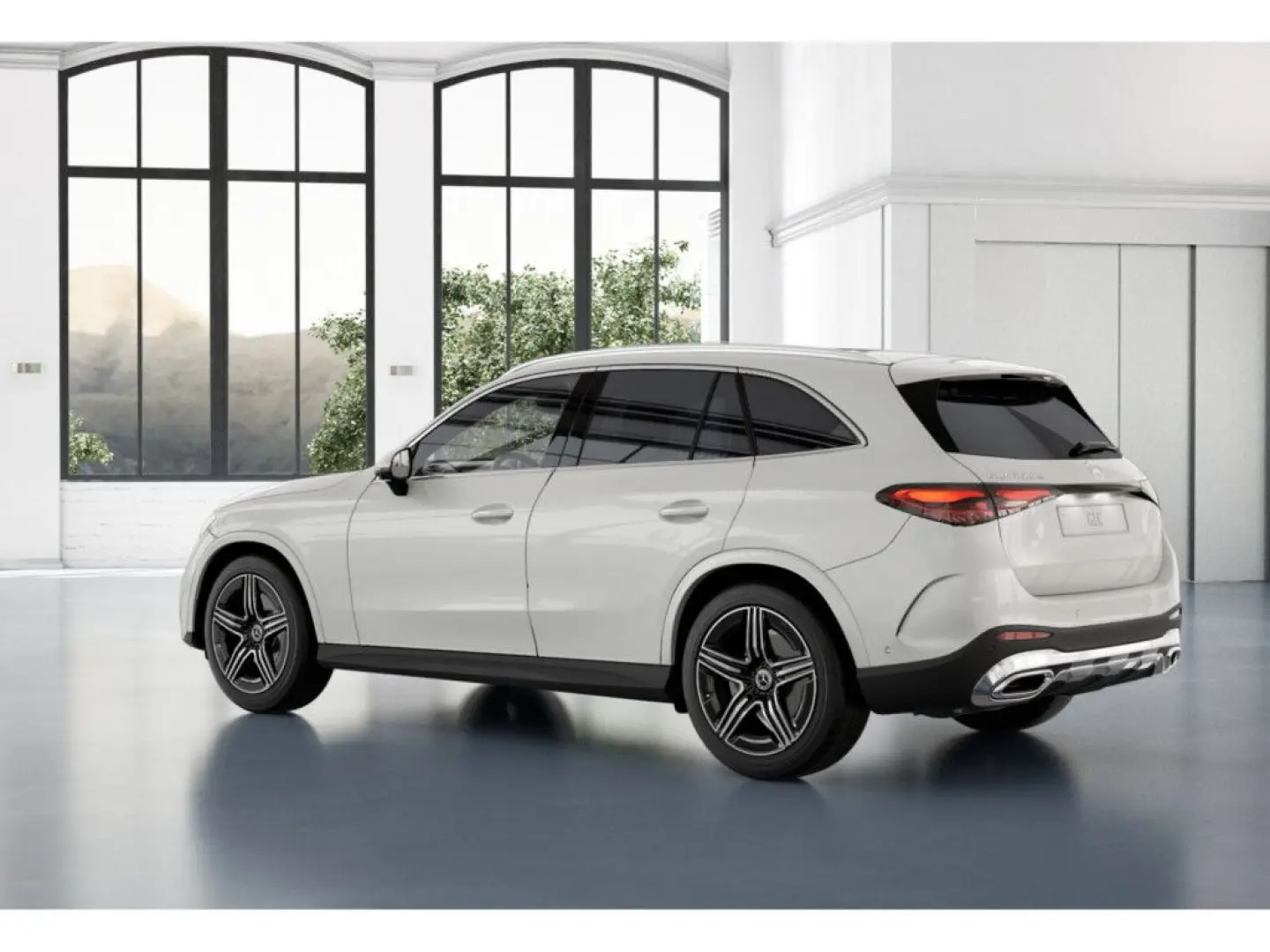 GLC 220 d 4M AMG Line Premium Distr Digital Pano