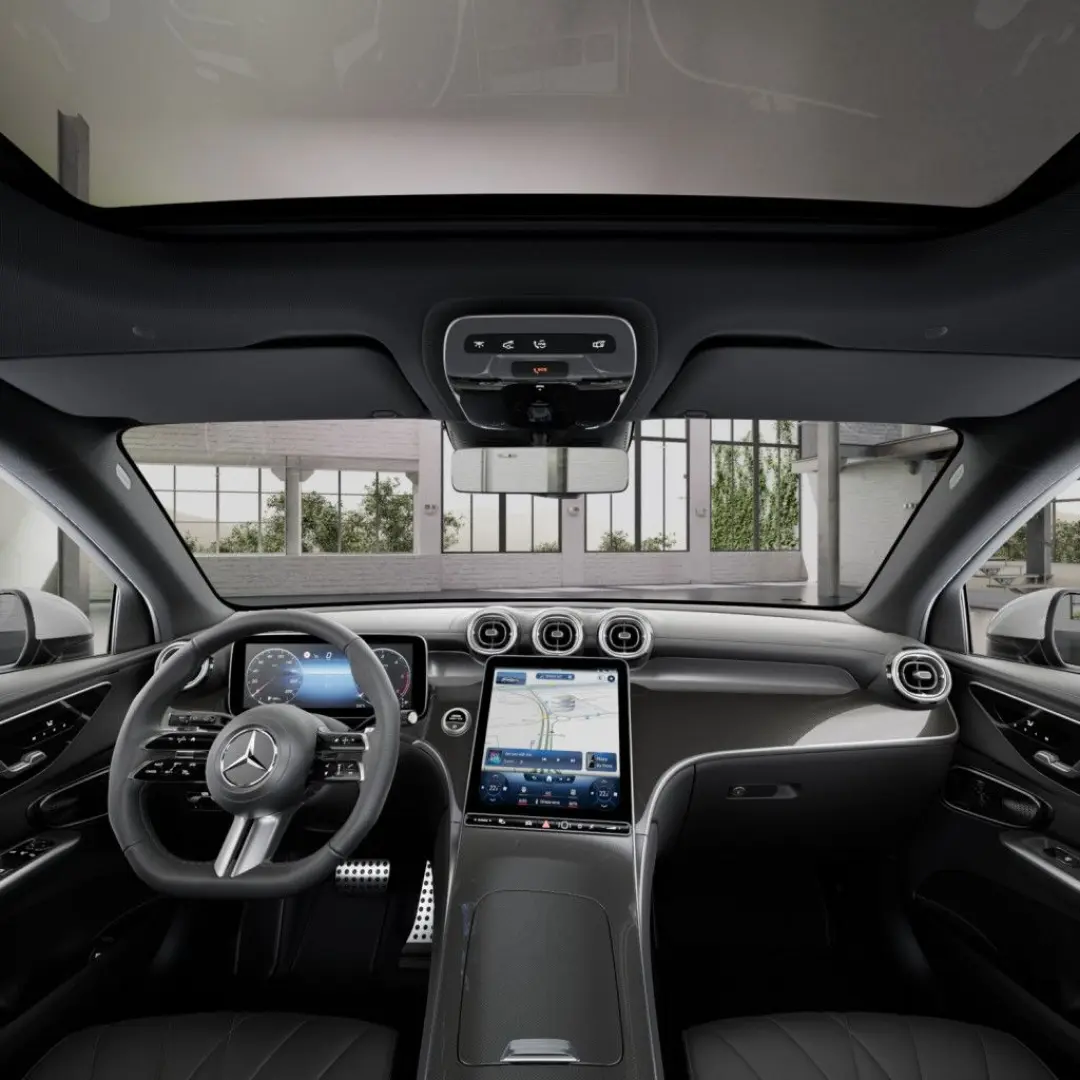 GLC 220 d 4M AMG Line Premium Distr Digital Pano