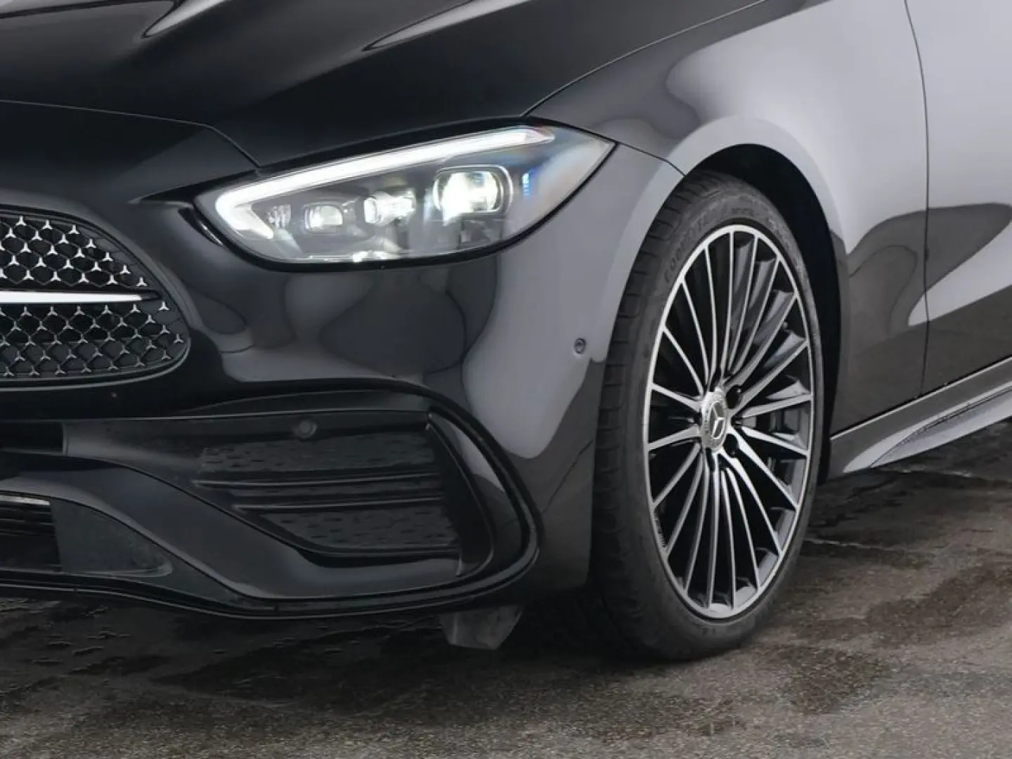 C 300 4M AMG HUD MEMORY Pano Alarm NIGHT 19