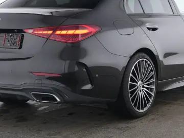 C 300 4M AMG HUD MEMORY Pano Alarm NIGHT 19