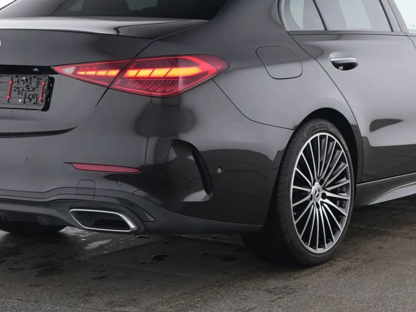 C 300 4M AMG HUD MEMORY Pano Alarm NIGHT 19