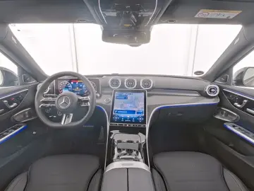 C 300 4M AMG HUD MEMORY Pano Alarm NIGHT 19