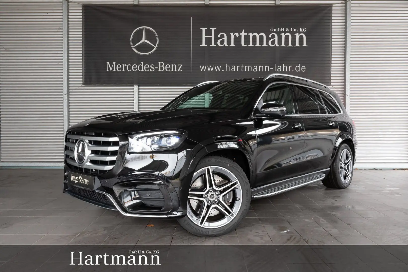 GLS 450 d 4M AMG Panorama Komfortsitze 2 x Klima