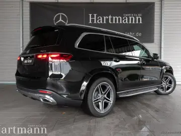 GLS 450 d 4M AMG Panorama Komfortsitze 2 x Klima