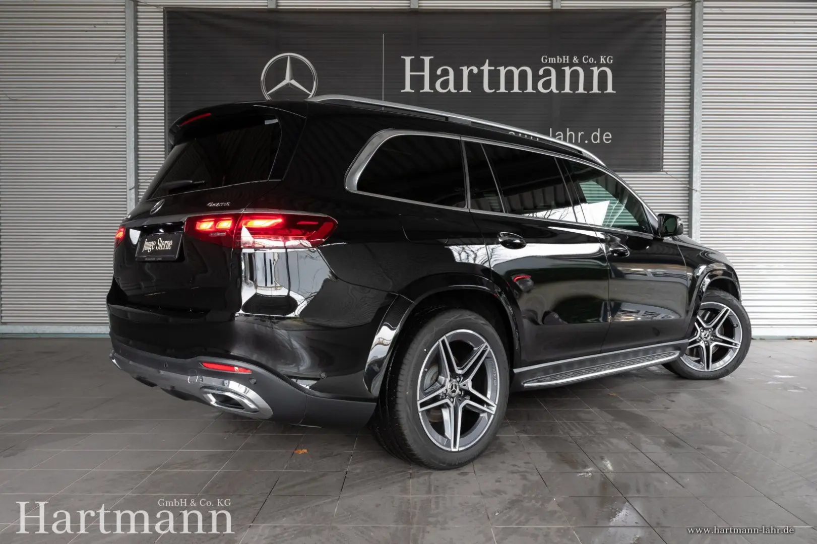 GLS 450 d 4M AMG Panorama Komfortsitze 2 x Klima